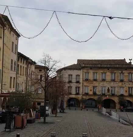 شقة Chez Isa Bagnols-sur-Cèze